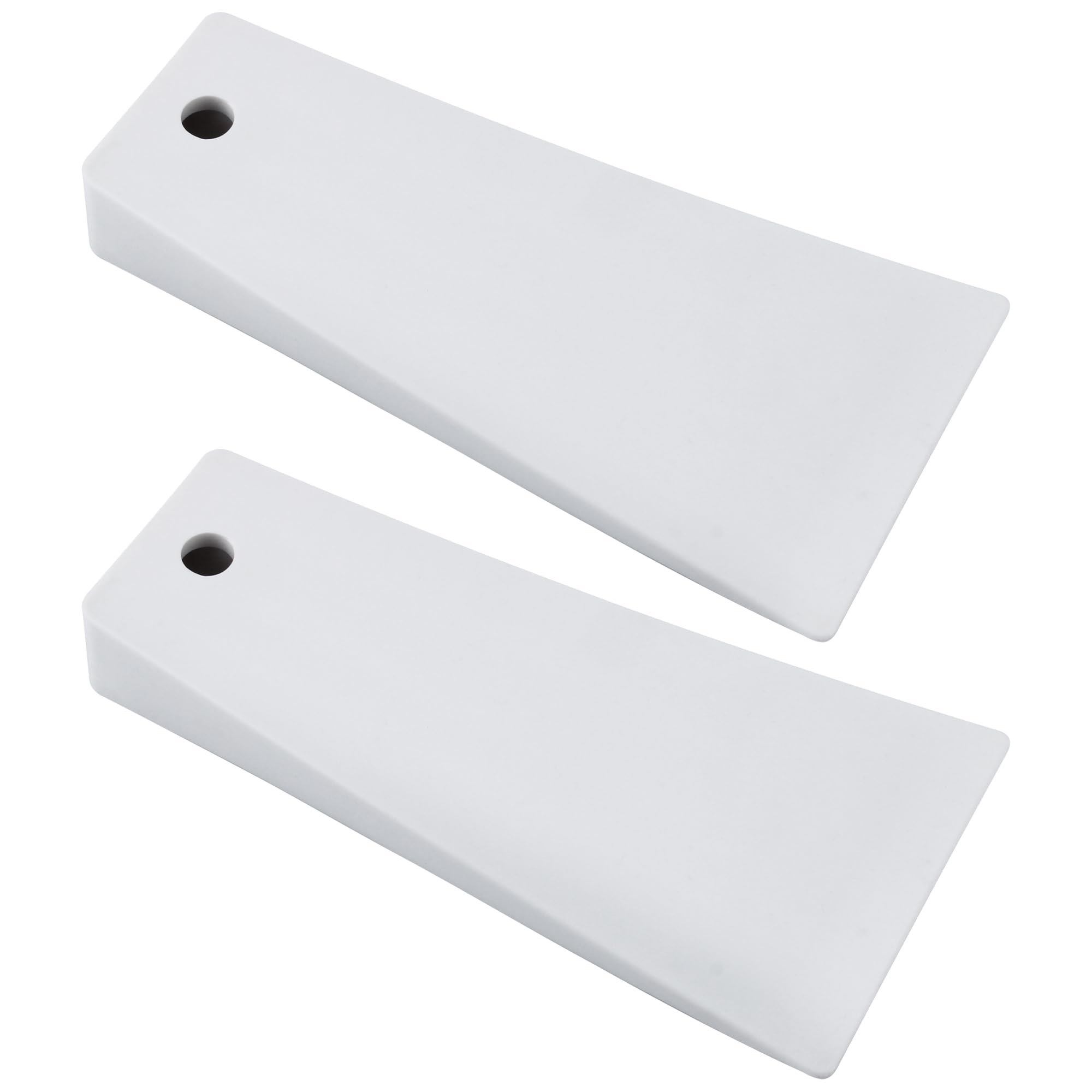 Lot de 2 cales non marquantes idéales pour pose de menuiserie intérieure - 2