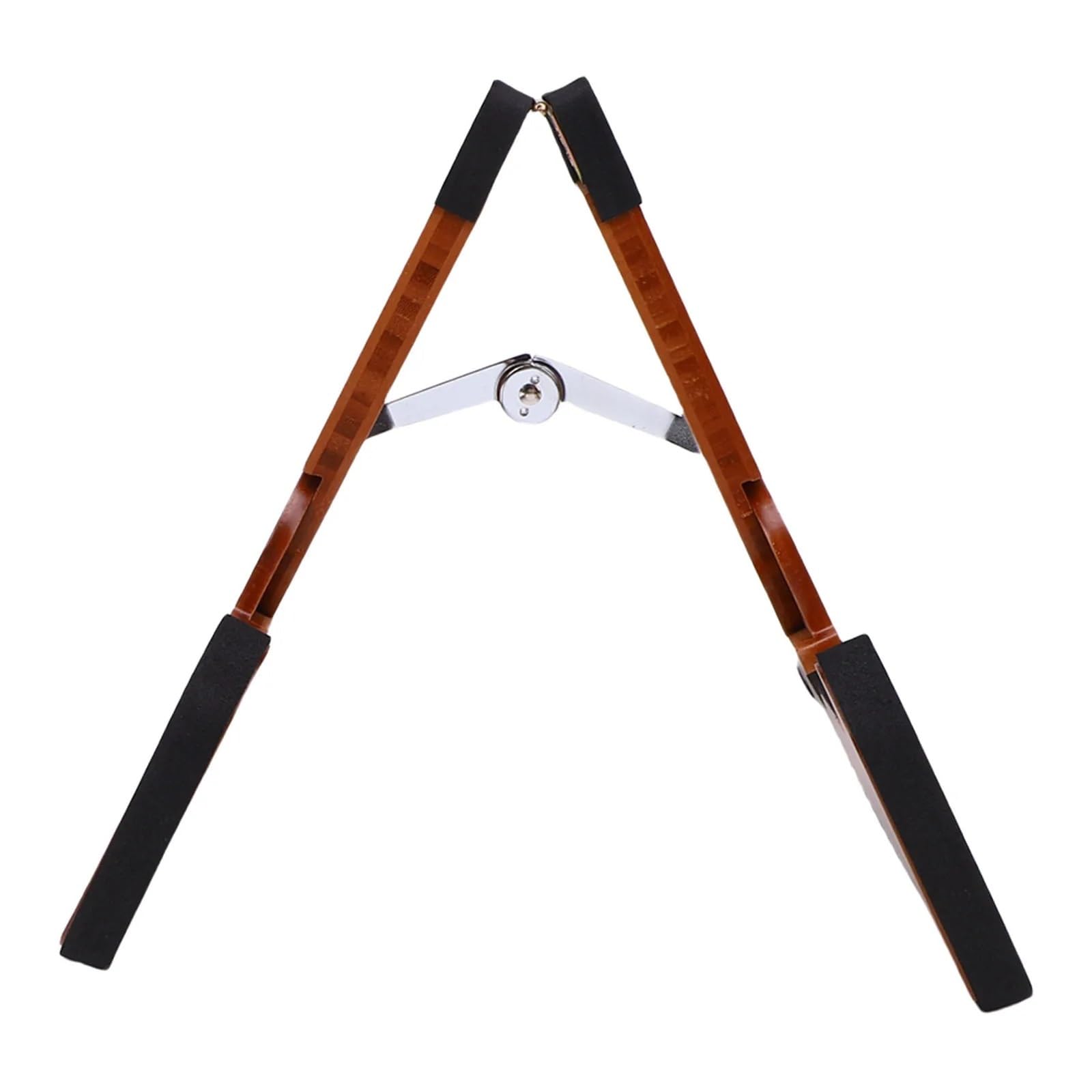 Soporte Guitarra de Madera Soporte de guitarra bambú macizo plegable universal