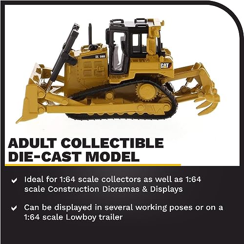 Caterpillar D6 bulldozer