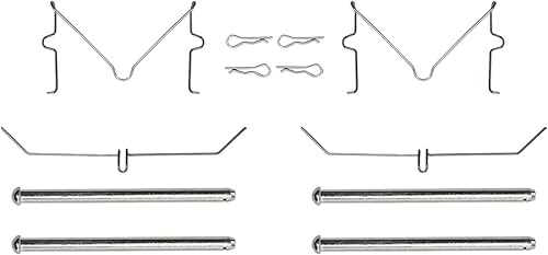 Miniatura 92 de Detroit Axle - Juego de pastillas de freno para Chevy GMC Yukon XL Suburban 1500 Tahoe Avalanche Cadillac Escalade ESV EXT, 4 pastillas de freno