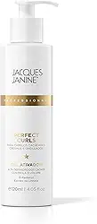 Jacques Janine Gel Ativador Cachos Perfeitos 120Ml Verde Escuro 120Ml