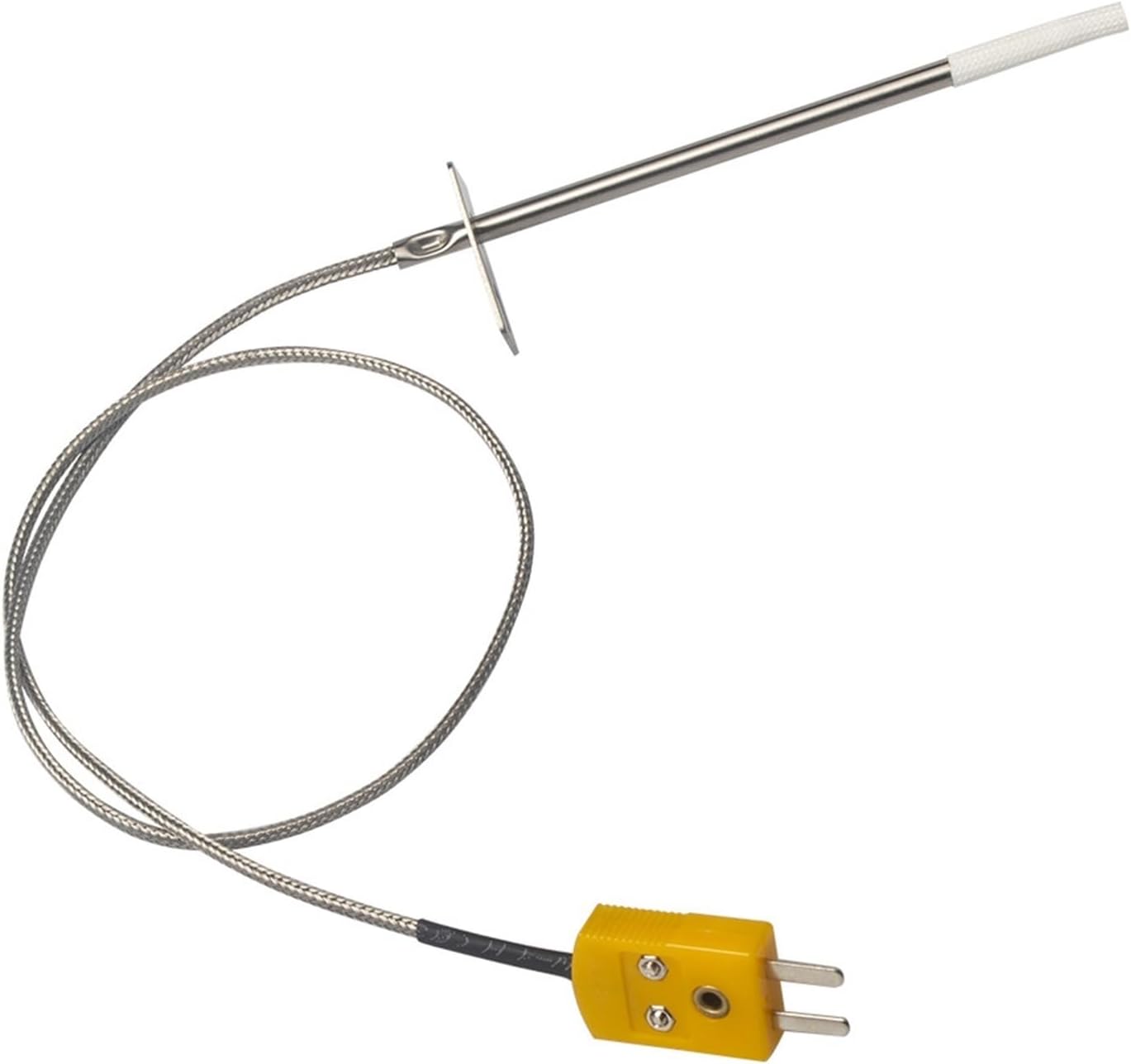Temperature Probe Kit Replacement Part for Masterbuilt Series 560/800/1050 XL Digital Charcoal Grill + Smokers9904190024