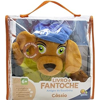 Amigos da Escolinha. Cassio Descobre as Letras