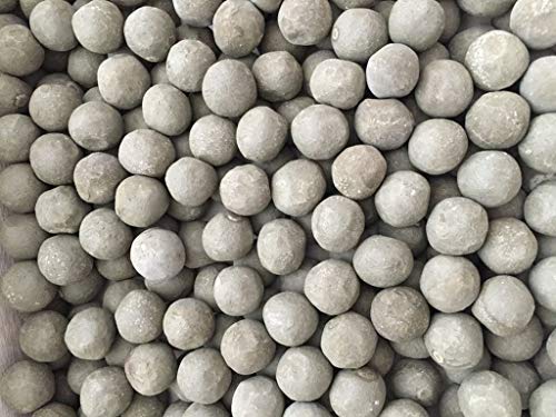 waterworld-berlin 60 Stück Düngekugeln TOP Pflanzenwuchs - Pflanzendünger Aquarium Eisendünger behandelt z. B. für AmazonasL8