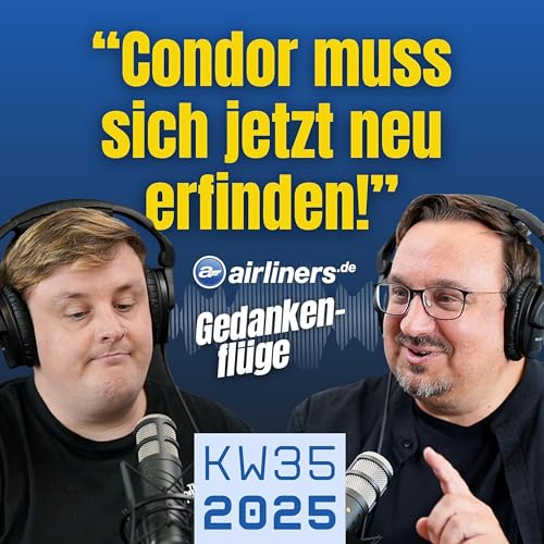 Page de couverture de Sommer, Sonne, Ferienflieger – der große Luftfahrt-Sommerrückblick!