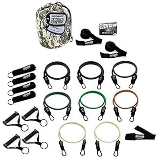 Bodylastics doorway resistance bands & door anchor