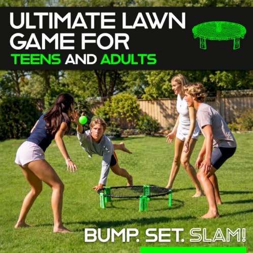 GoSports Slammo Game Set Review for Outdoor Lawn and Beach Fun - Image 3