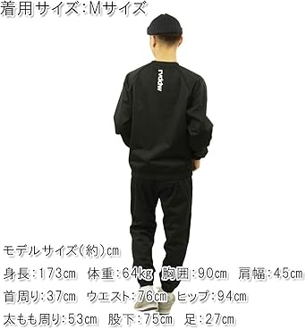 reversal サウナスーツ　XL 即完売品 sauna-01.jpg