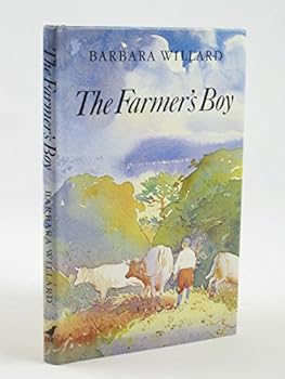 Hardcover FARMER'S BOY Book