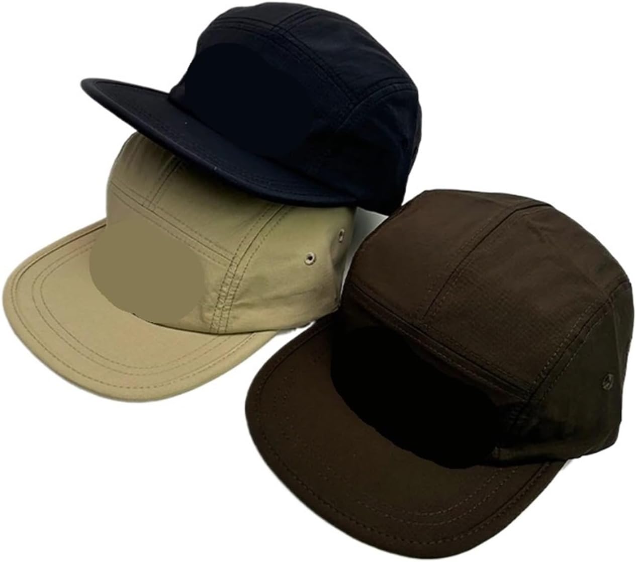 Quick Drying Baseball Hats Outdoor Breathable Street Sunshade Caps