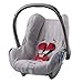 Maxi-Cosi 61408090 Sommerbezug für Babyschale CabrioFix, Citi und Citi SPS, cool grey