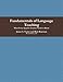 Fundamentals Of Language Teaching