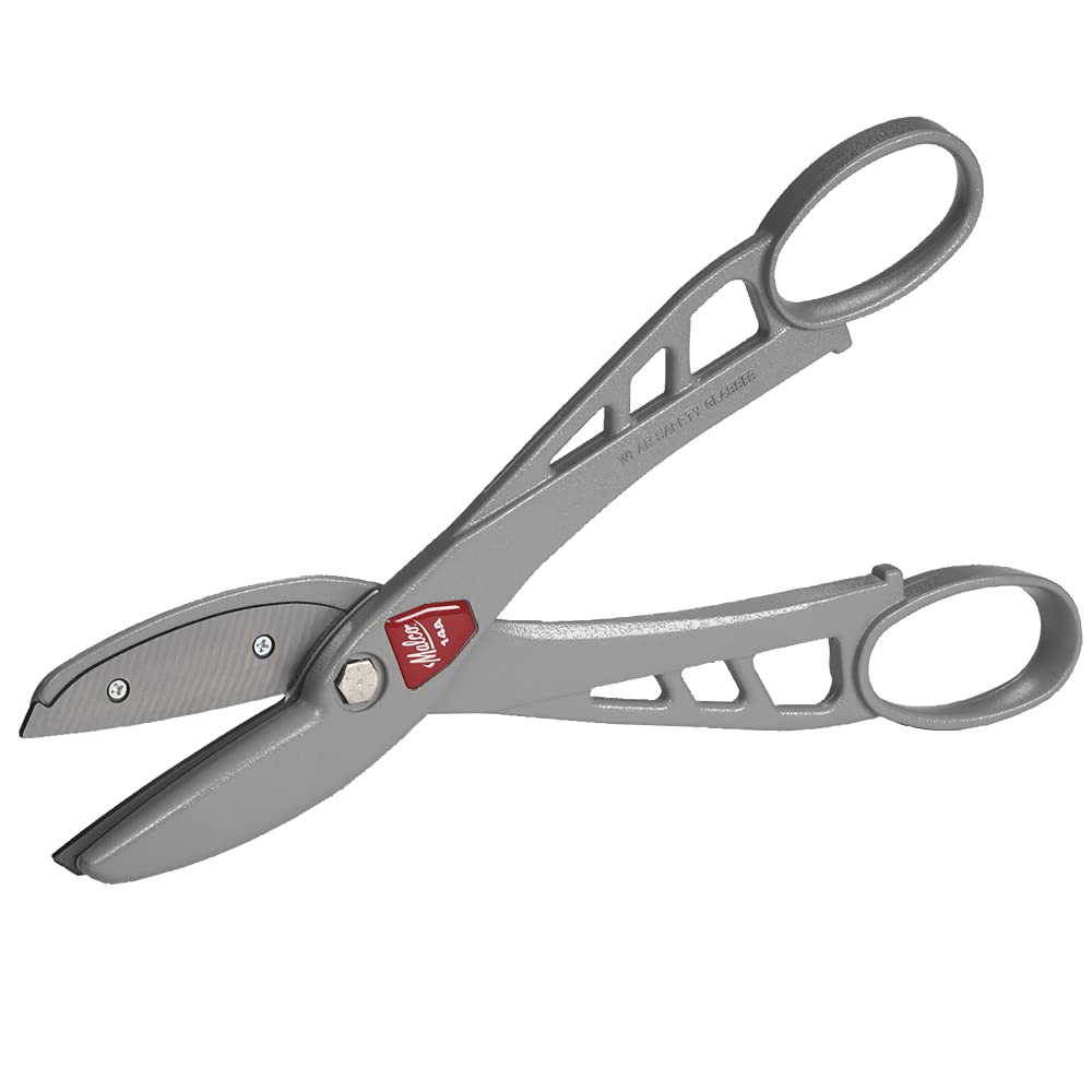 MalcoM14A 14 in. Straight Cut Aluminum Snip