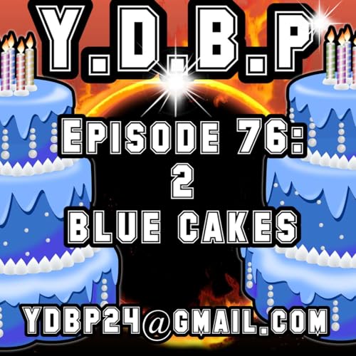 『Episode 76 - 2 Blue cakes』のカバーアート