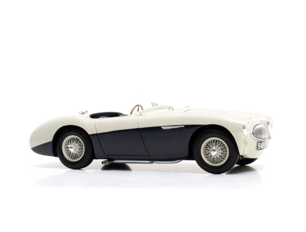 No370 ミニカー1/18箱あり Austin Healey100S 1955 Austin Healey 100S