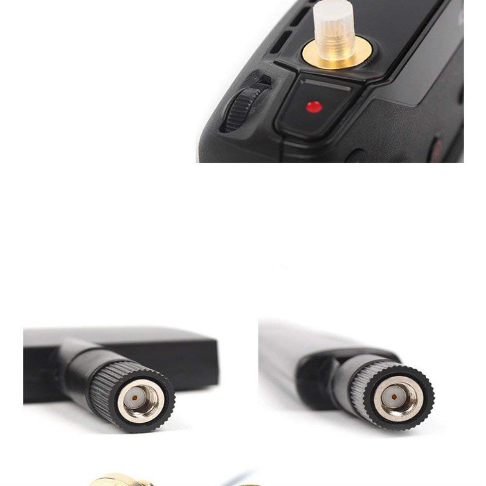 1 paio di 2.4G 7DB Flat Directive Antenna Range Extender e 1 paio di 2.4G 8DB Omni-Directional Signal Range Booster Kit per Mavic PRO/Air/Mavic 2/Mini and Spark