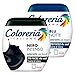Coloreria Italiana Colorante per Tessuti in Lavatrice Colore Nero Intenso Formula Tutto in Uno + Coloreria Italiana Colorazione Blu Notte per Cotone Lino e Viscosa - 2 Confezioni Monodose
