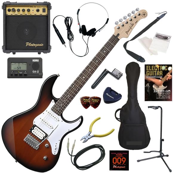 YAMAHA Pacific ストラト タイプ エレキ ヤマハ | PACIFICA - エレキギター - 概要