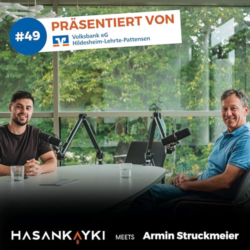Folge 049 mit NOVATEX CEO Armin Struckmeier Podcast Por  capa