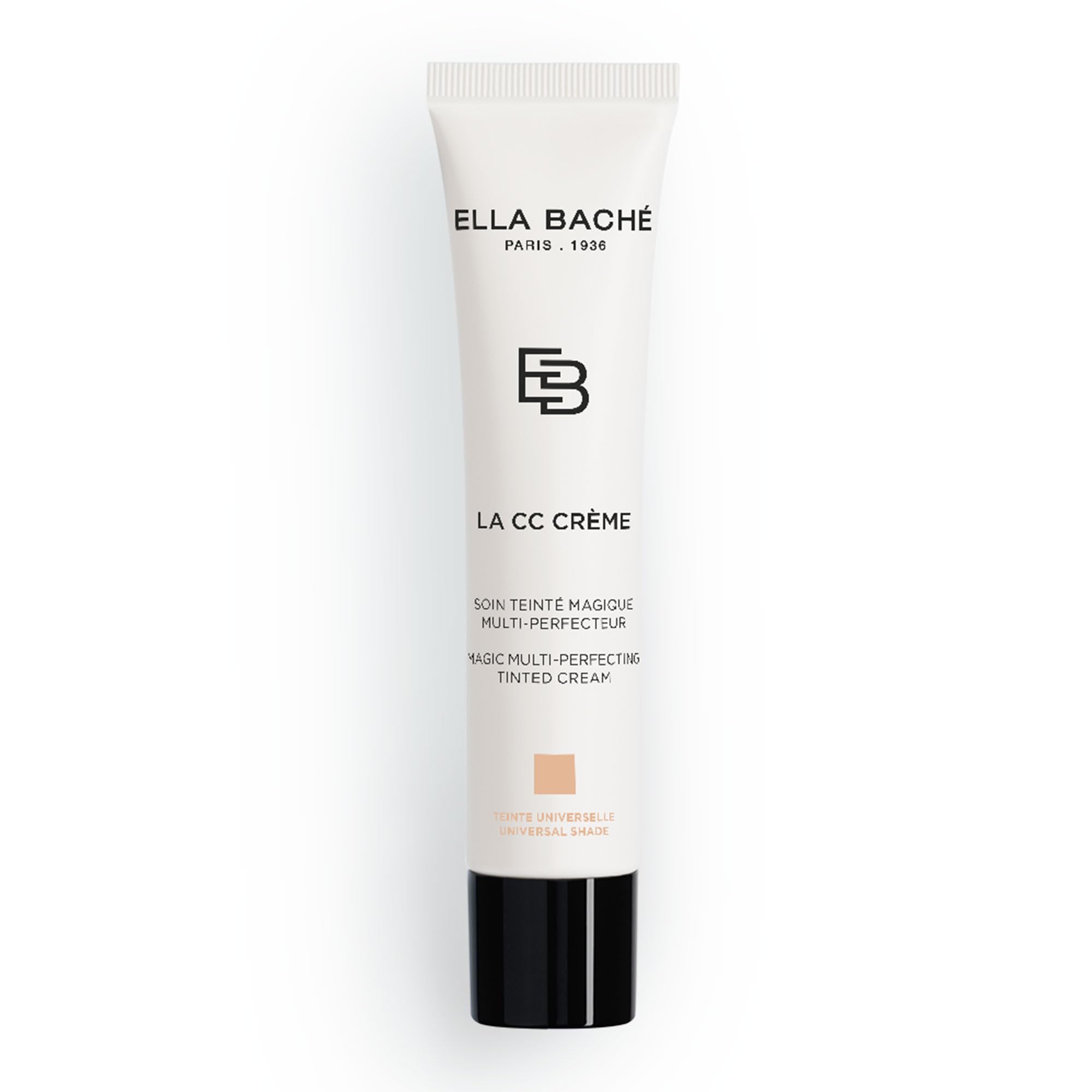 ELLA BACHÉ Magic BB Creme – 3-in-1 Teintpflege mit Skin-Fusion Technologie, 40 ml