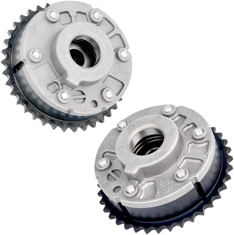 Miniatura 1 de Par de piñones de árbol de levas para BMW 118 120 135 318 320 325 330 520 523 525 X6 740 116 316 335 N43 N53 N54 1.6L 2.0L 11367544 0346 3 puertas 5