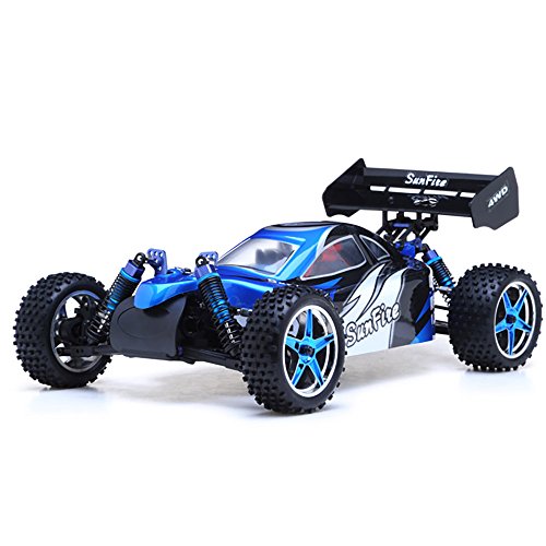 Exceed RC 1/10th 2.4Ghz Brushless PRO 2.4Ghz Electric SunFire RTR Off Road Buggy