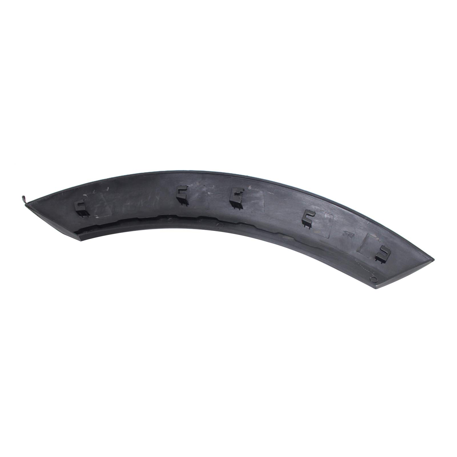 Vislone 1 pièces garniture de passage de roue garde-boue de roue de voiture garde-boue avant droit supérieur 51131505866 remplacement pour BMW MINI COOPER 2002-2008