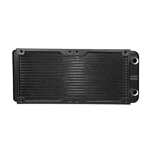 Ochoos G1/4 18`[u 240mm A~jE Rs[^[ WG[^[  PC CPU q[gVNp