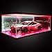 Produktbild TETAKE Vitrine Display Case Acryl Schaukasten Display Box für Lego Porsche 911RSR 42096 (Nicht Enthalten Lego Modell)
