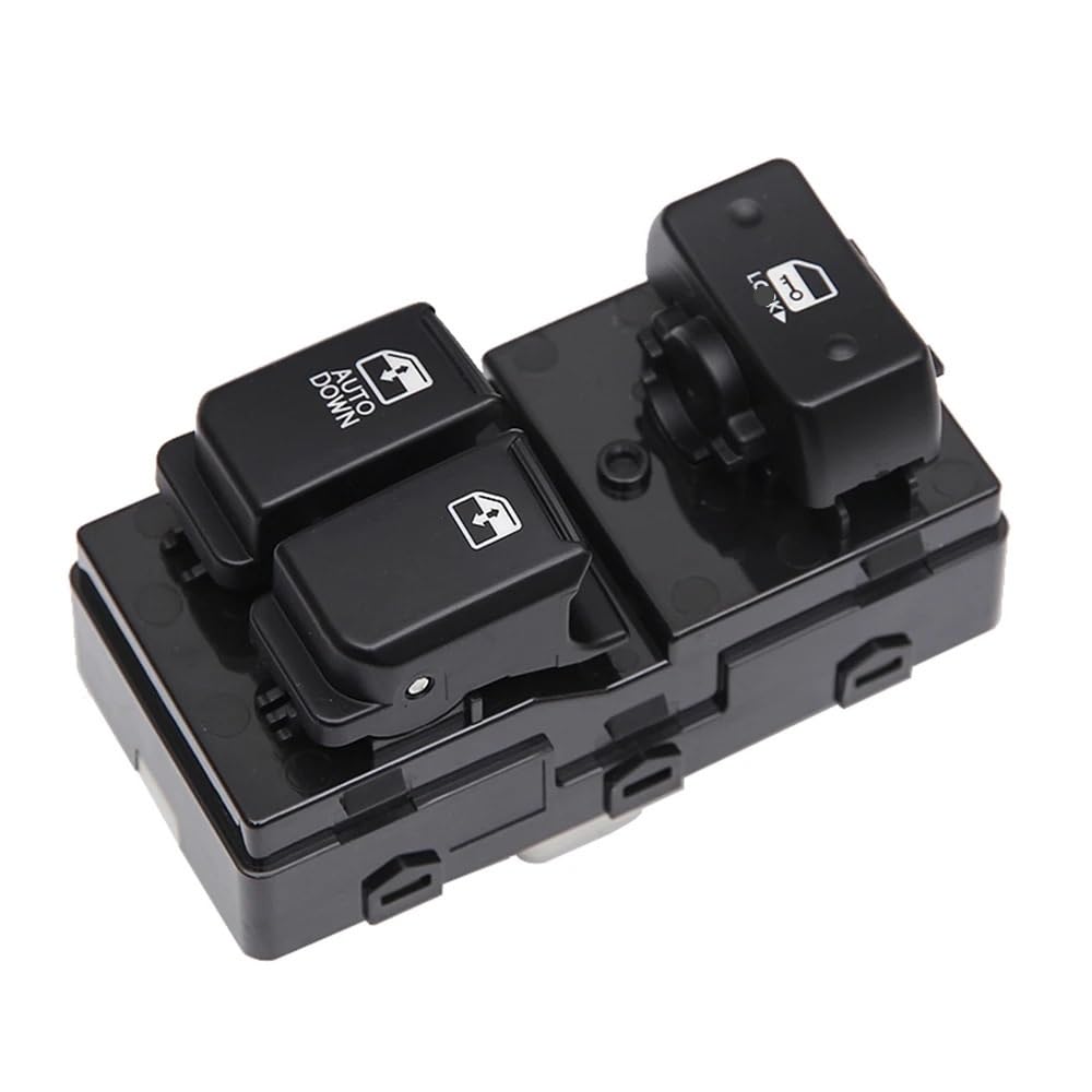 Interrupteur lève-vitre et bouton de commande de vitre électrique pour Hyundai H1 2007-2016 - 5