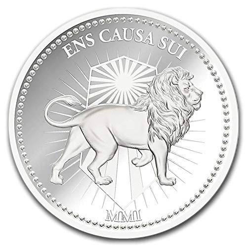 Amazon.com: Ex Uniate Vires, John Wick Continental Coin .999 1Troy