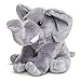 Aurora Mondo 19266 - Peluche - Paese di destinazione - Elefante, 9 Pollici / 24 cm