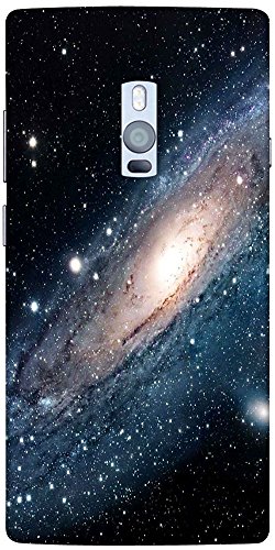 Snoogg Galaxy Pang Designer Protective Back Case