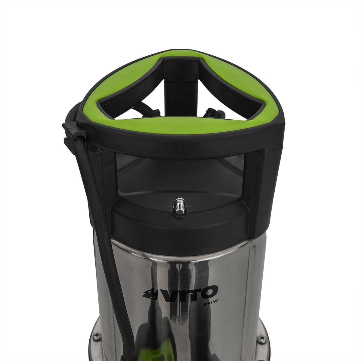550W STAINLESS STEEL SUBMERSIBLE DIRTY WATER PUMP