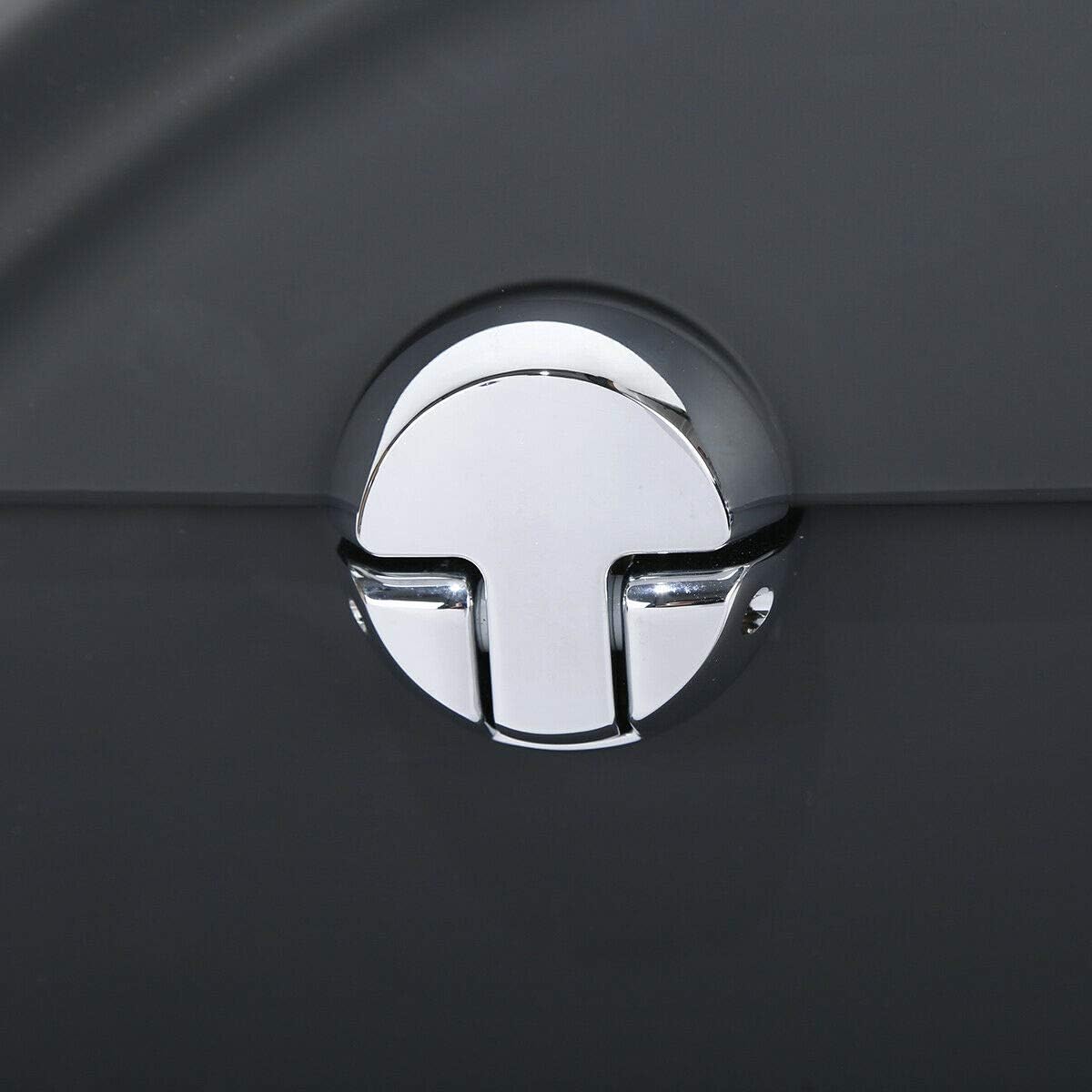 TCMT Matte black Saddlebag Electronic Latches Liner Fit For Indian Springfield 2016-2019 Chieftain 2014-2018 Roadmaster 2015-2019