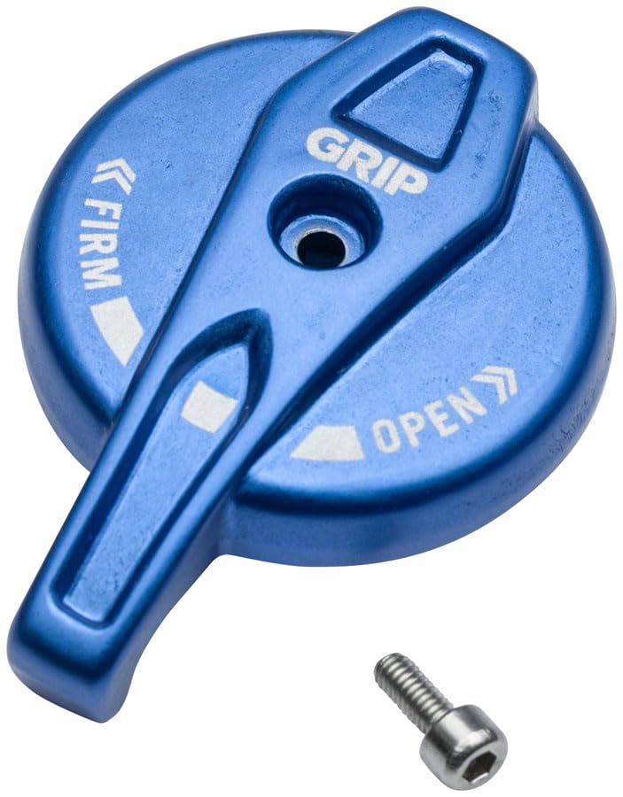 Amazon.com: FOX Topcap Assembly - 2023 Rhythm 38 Grip Sweep