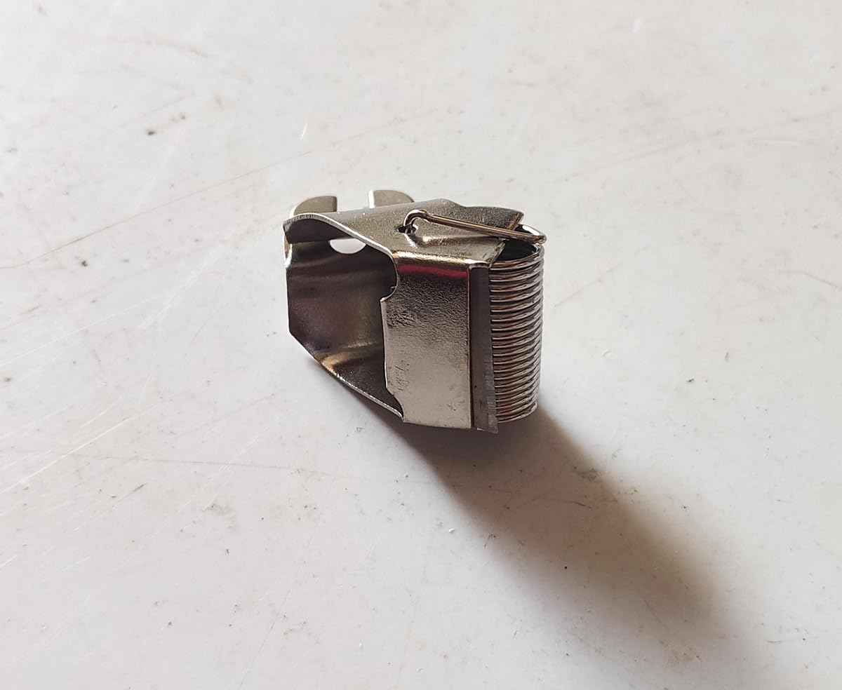 Grip Snip Thread Cutter Silver Steel for Most Sewing Machines-image-33