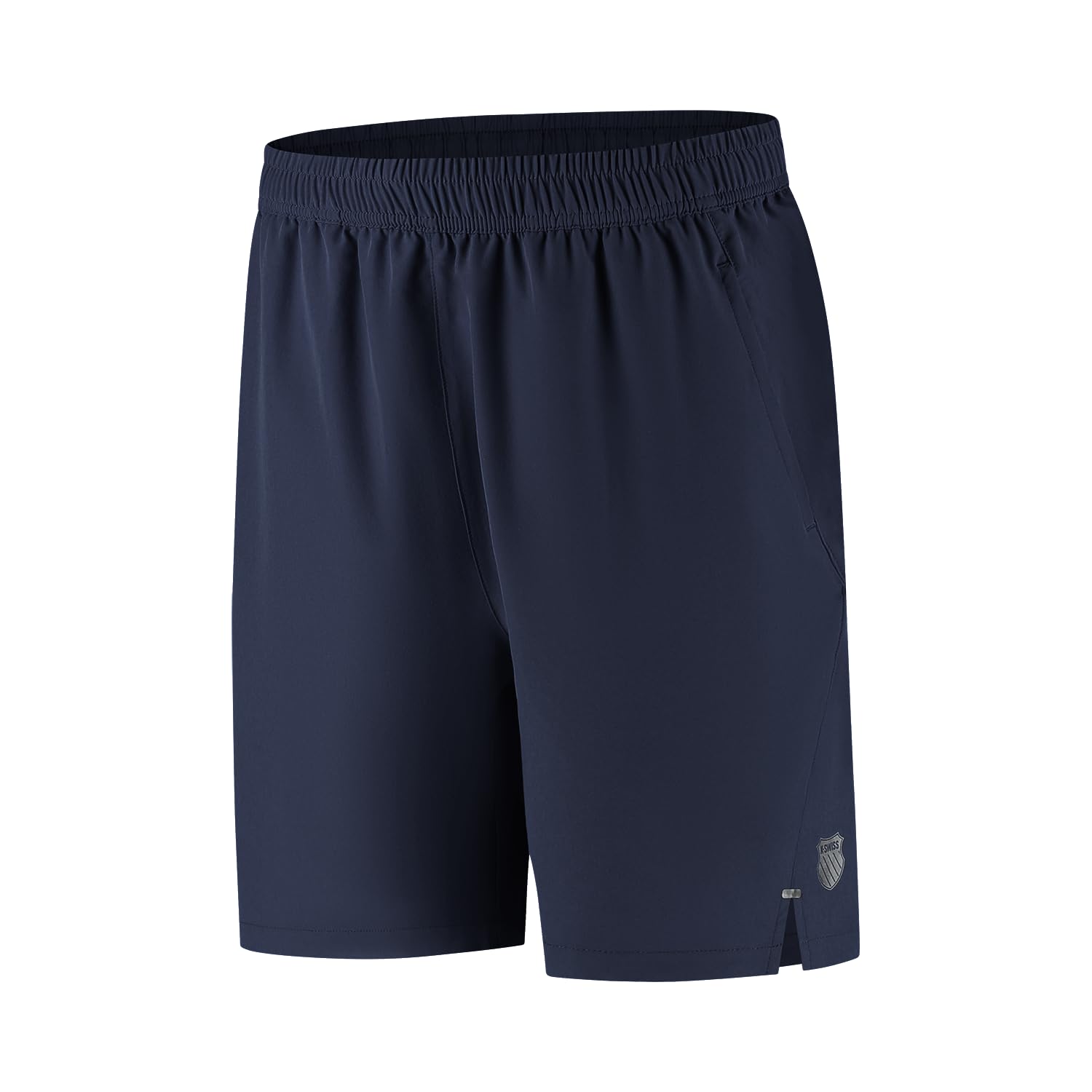 K-Swiss Herren Shorts K-Swiss Herren Hypercourt 7 Inch Shorts 3 – Navy | Performance Tennis-/Padelshorts