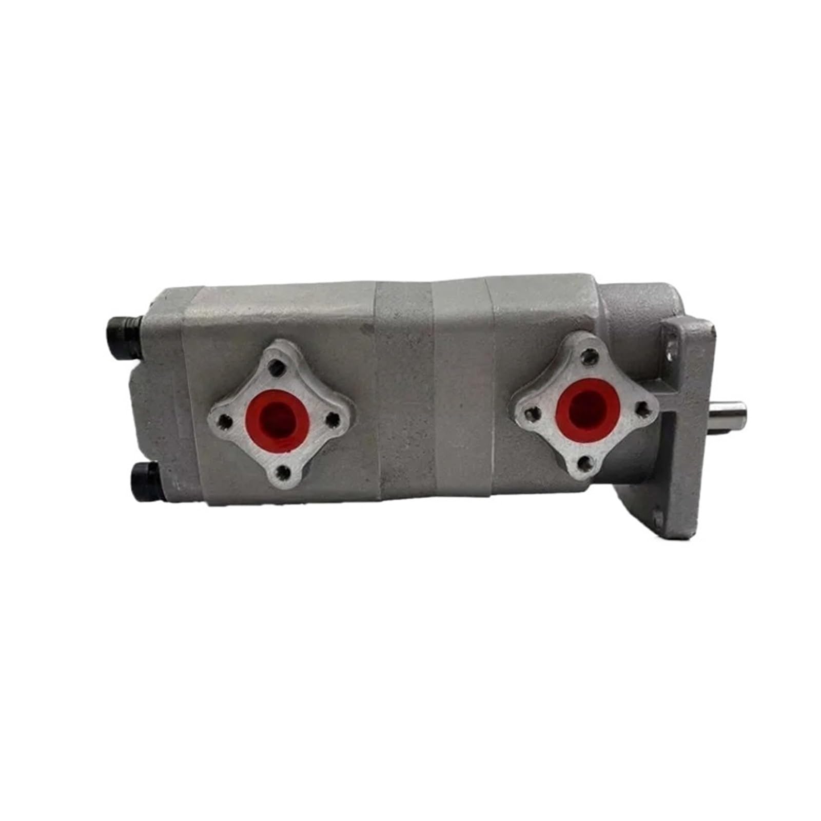 Hydraulic Gear Pump HGP‑22A 4‑Hole 12.5mm Shaft(HGP-22A-F7-7R)