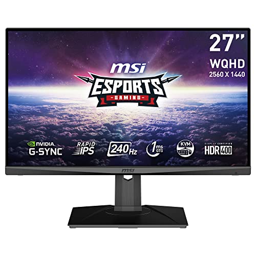 msi　ゲーミングモニター　Optix mag271cv MSI MAG271C | パソコン工房【公式通販】