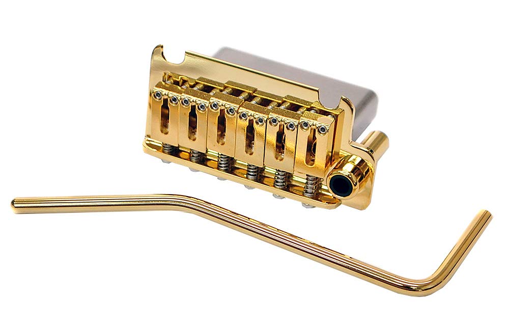 Amazon | GOTOH (ゴトー) ギター用トレモロユニット NS510TS-FE1 Gold 