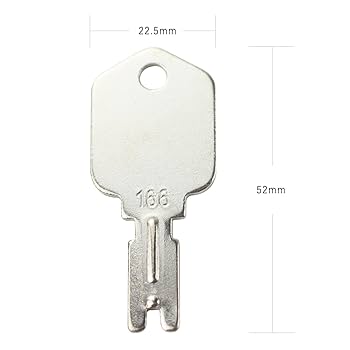 ハン KMS Amazon.com: 5 Pack Forklift and Heavy Equipment Keys for