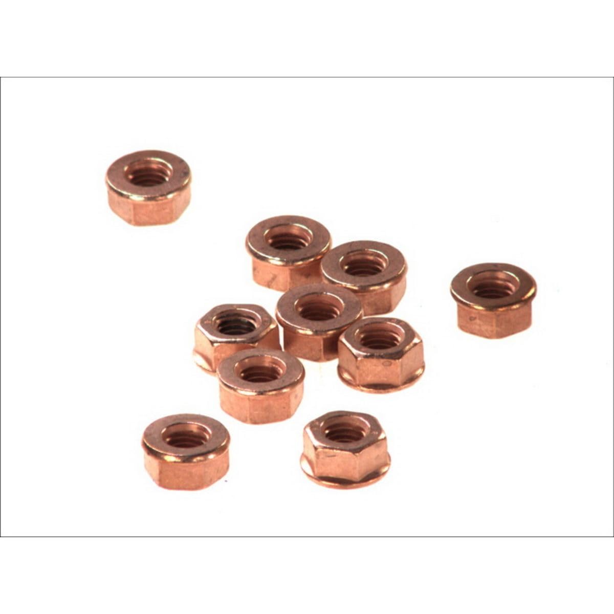 Bosal nakrętka 258-040, krzywak wydechowy