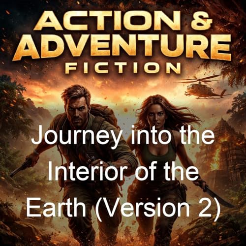 Journey into the Interior of the Earth (Version 2) cover art