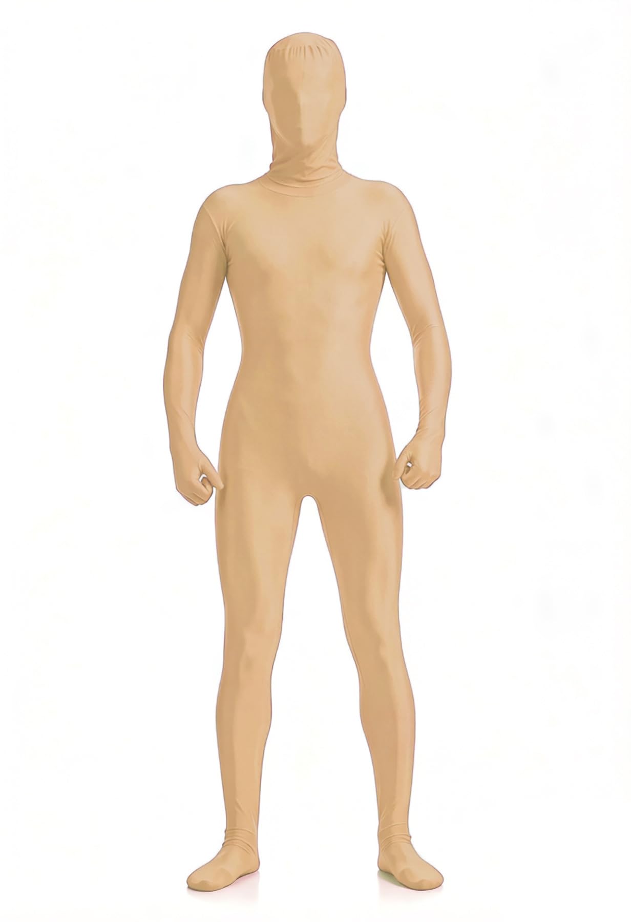 VSVO Men's and Women's Zentai Full Bodysuit Costume