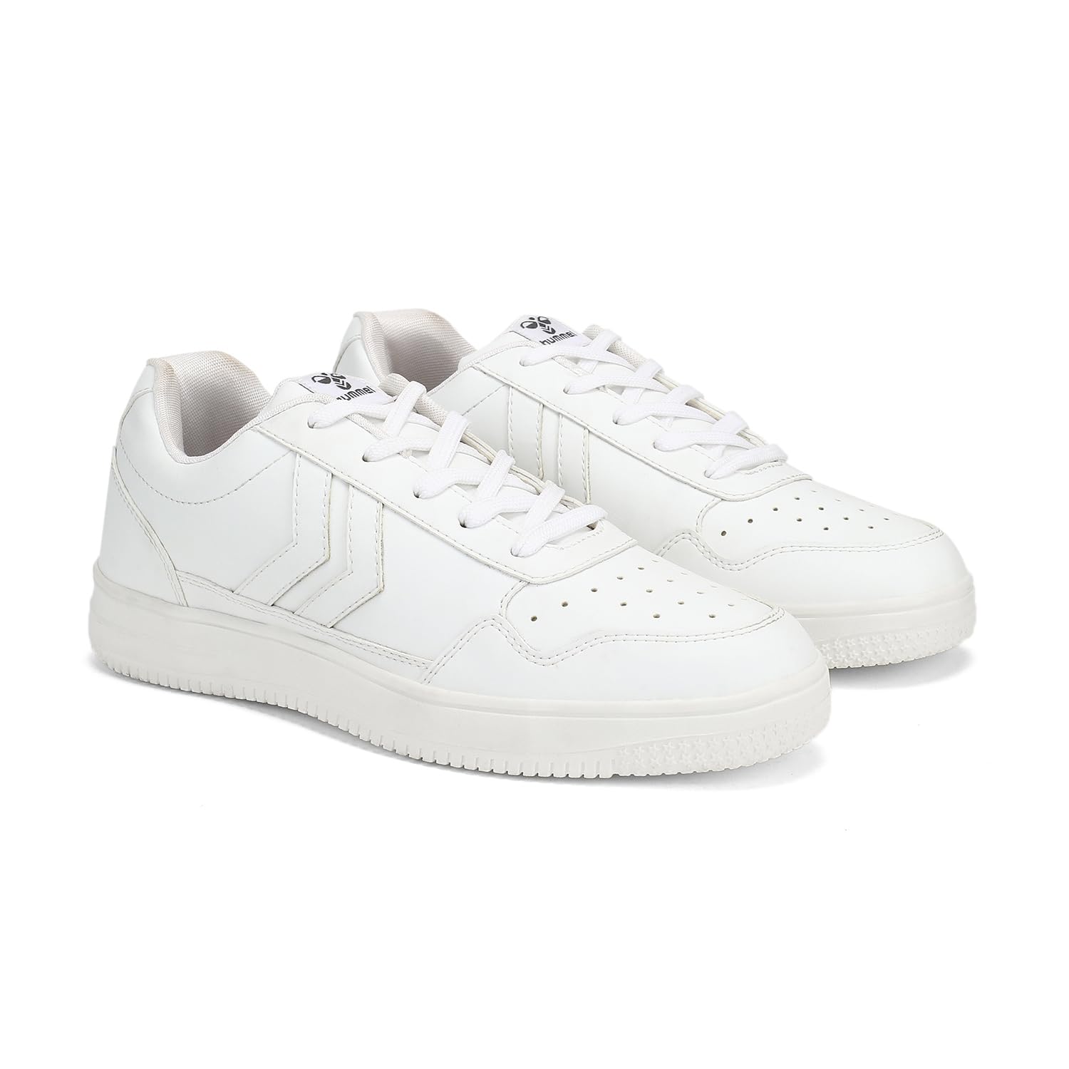 hummel Firefly Casual Sneaker Lightweight Lace-up Shoes for Men - UK 8 White (B0CY6TWKTX) Amazon Price History, Amazon Price Tracker