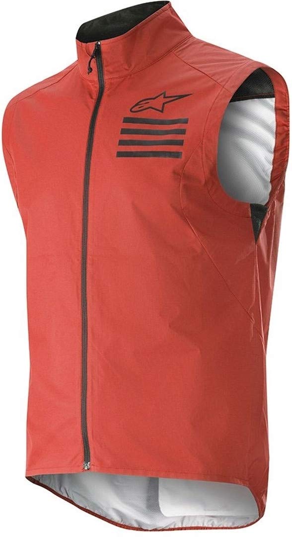 Alpinestars Men's Descender V3 Vest, Red, X-Large