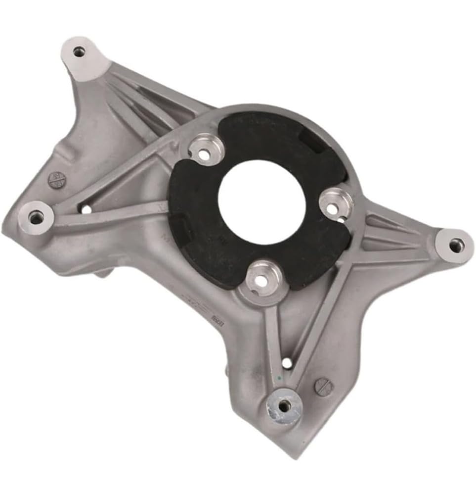 Górny uchwyt montażowy amortyzatora przedniego z klejem górne mocowanie do Tesla Model 3 Model Y 1044371-00-D 1044376-00-D