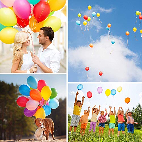YOUYIKE 10in Palloncini da in Lattice