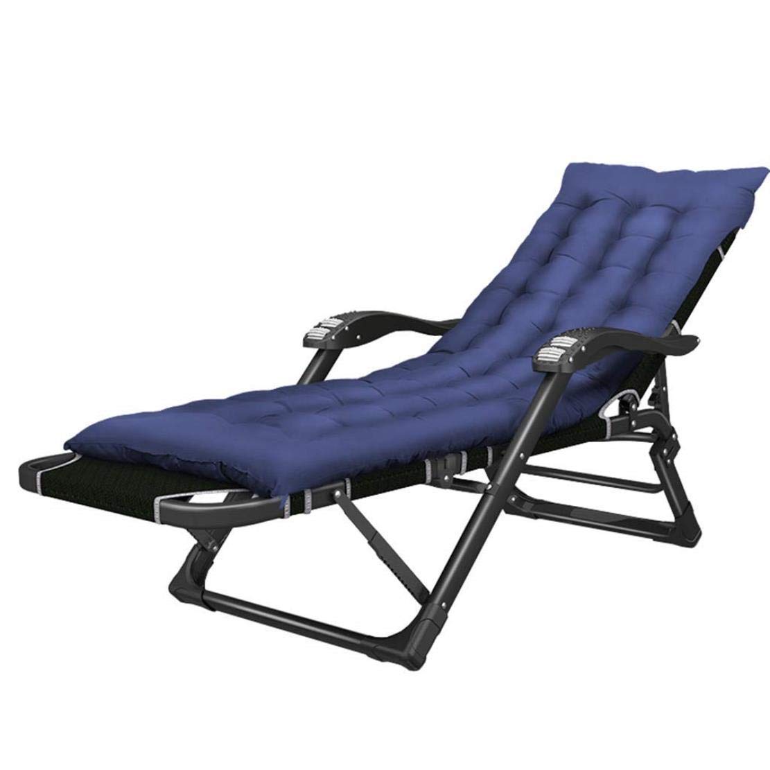 Chaise portable inclinable et pliable pour un confort de salon en extérieur
